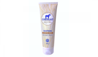 CHEVALAIT® - Şampon Bio cu Lapte de iapă